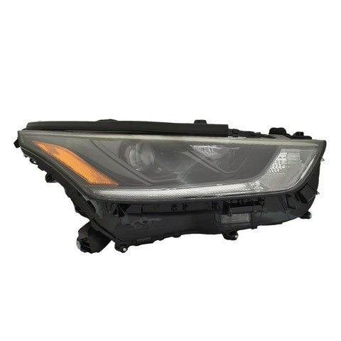 Headlight Assembly Pacific Auto Company P81969