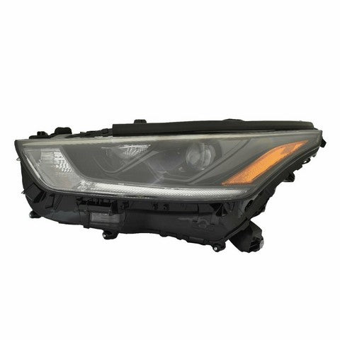 Headlight Assembly Pacific Auto Company P81970