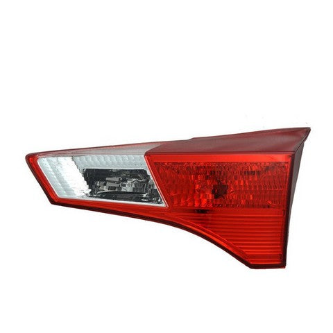 Tail Light Assembly Pacific Auto Company P81993
