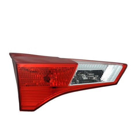Tail Light Assembly Pacific Auto Company P81994