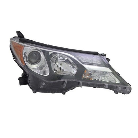 Headlight Pacific Auto Company P82033