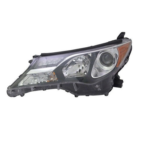 Headlight Pacific Auto Company P82034