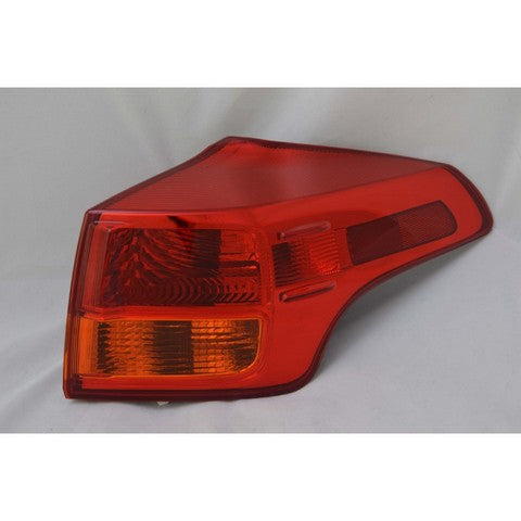 Tail Light Assembly Pacific Auto Company P82061