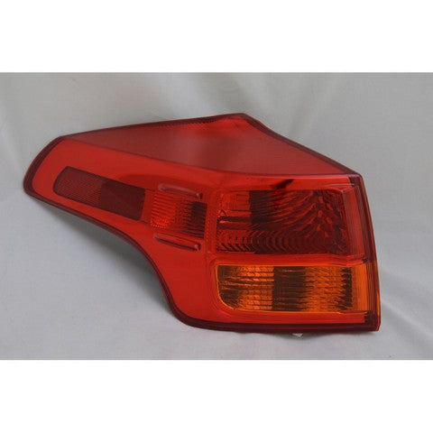 Tail Light Assembly Pacific Auto Company P82062