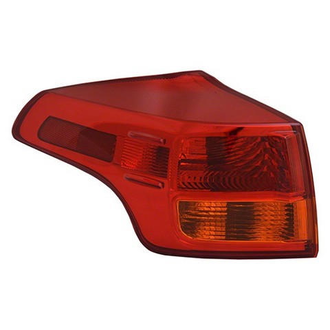 Tail Light Assembly Pacific Auto Company P82064