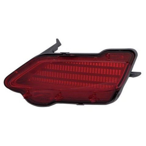 Bumper Cover Reflector Pacific Auto Company P82069