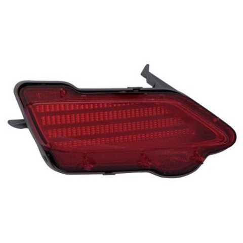 Bumper Cover Reflector Pacific Auto Company P82070