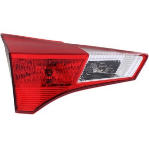 Tail Light Pacific Auto Company P82074