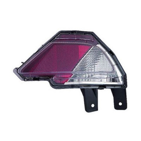 Back Up Light Assembly Pacific Auto Company P82079