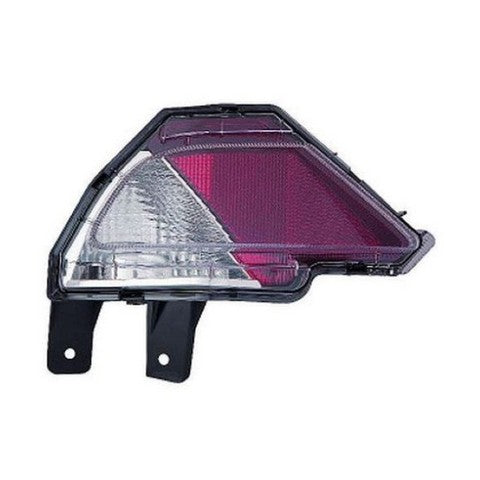 Back Up Light Assembly Pacific Auto Company P82080