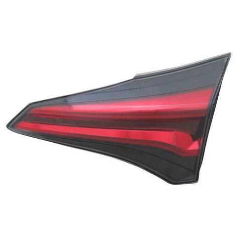 Tail Light Assembly Pacific Auto Company P82085