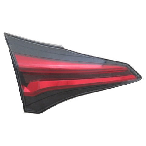 Tail Light Assembly Pacific Auto Company P82086