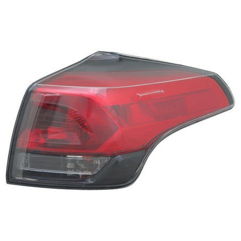 Tail Light Assembly Pacific Auto Company P82097