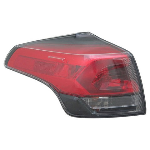 Tail Light Assembly Pacific Auto Company P82098