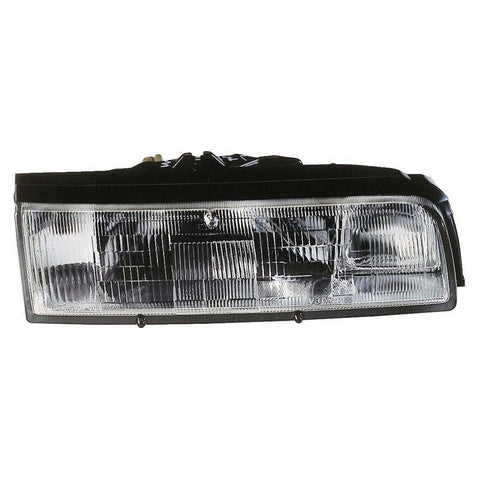 Headlight Pacific Auto Company P820U