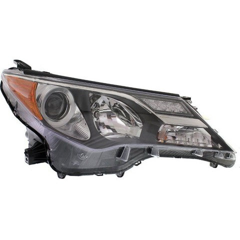 Headlight Assembly Pacific Auto Company P82103