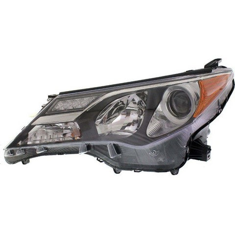 Headlight Assembly Pacific Auto Company P82104