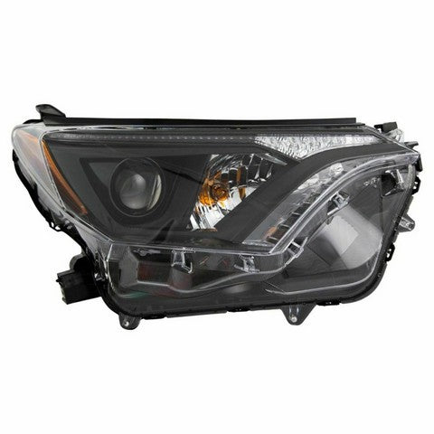 Headlight Assembly Pacific Auto Company P82113