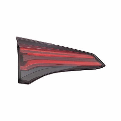 Tail Light Assembly Pacific Auto Company P82125