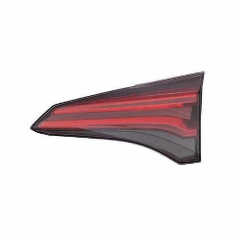 Tail Light Assembly Pacific Auto Company P82126