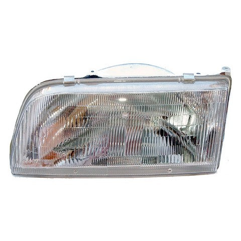 Headlight Pacific Auto Company P822I