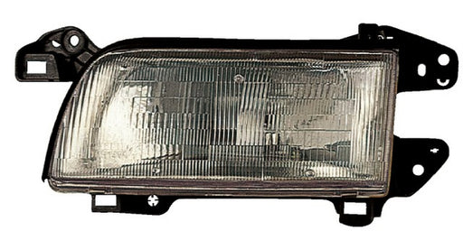 Headlight Assembly Pacific Auto Company P822M