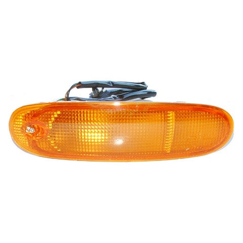 Turn Signal Light Assembly Pacific Auto Company P824J