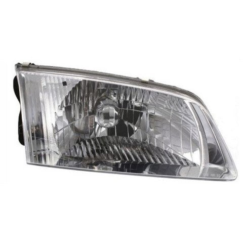 Headlight Assembly Pacific Auto Company P82707