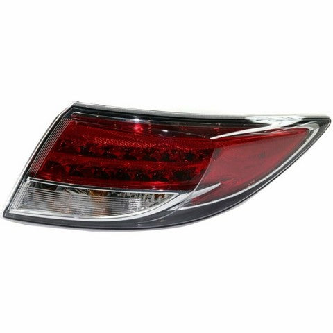 Tail Light Assembly Pacific Auto Company P82901