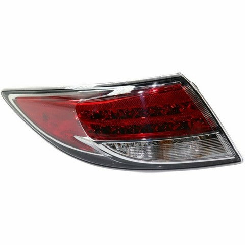 Tail Light / Side Marker Light Assembly Pacific Auto Company P82902