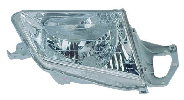 Headlight Assembly Pacific Auto Company P8291