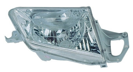Headlight Assembly Pacific Auto Company P8291