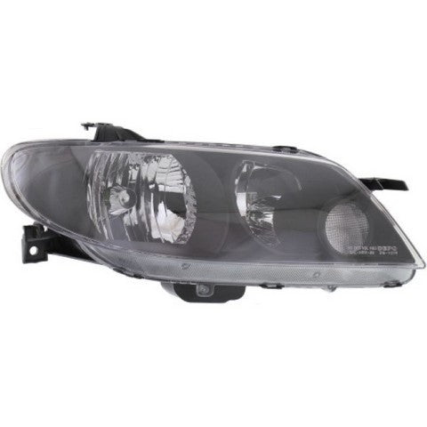 Headlight Pacific Auto Company P82927