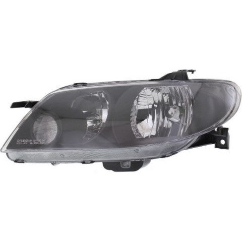 Headlight Pacific Auto Company P82928