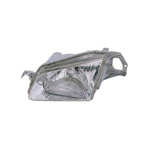 Headlight Assembly Pacific Auto Company P8292