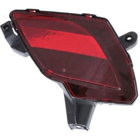 Bumper Cover Reflector Pacific Auto Company P82943
