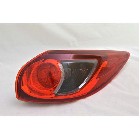 Tail Light Assembly Pacific Auto Company P82945