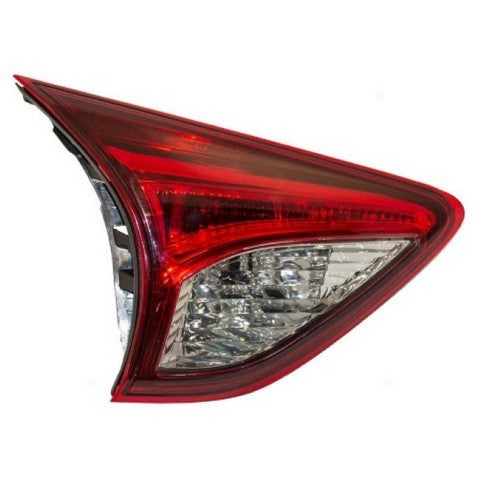 Tail Light Assembly Pacific Auto Company P82950