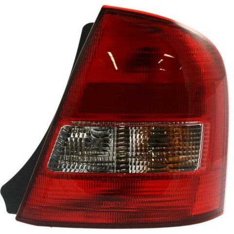 Tail Light / Side Marker Light Assembly Pacific Auto Company P83009