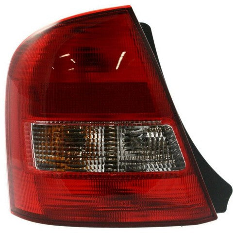 Tail Light Pacific Auto Company P83010