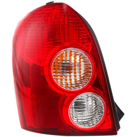 Tail Light Pacific Auto Company P83012