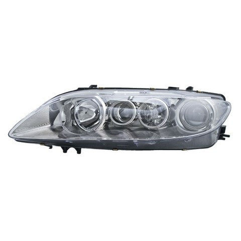 Headlight Assembly Pacific Auto Company P83024