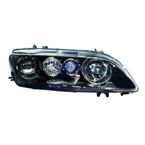 Headlight Assembly Pacific Auto Company P83025