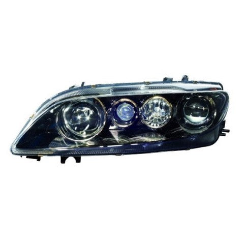 Headlight Assembly Pacific Auto Company P83026