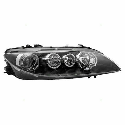 Headlight Pacific Auto Company P83027