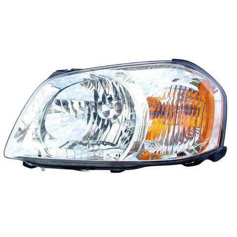 Headlight Assembly Pacific Auto Company P83050