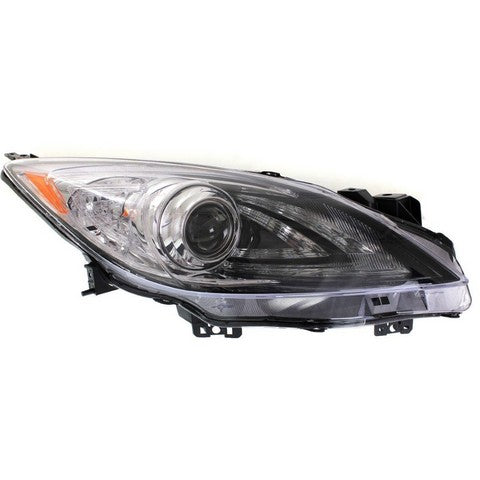 Headlight Assembly Pacific Auto Company P830641