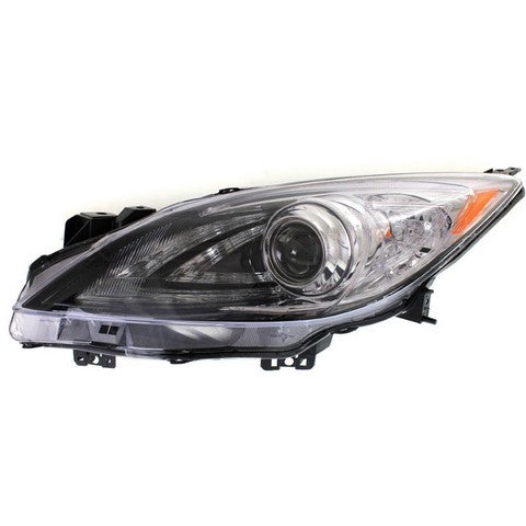 Headlight Assembly Pacific Auto Company P830642