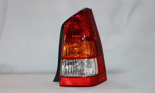Tail Light Assembly Pacific Auto Company P83075