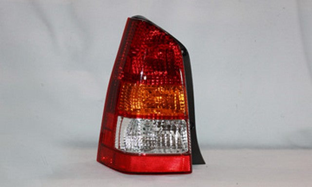 Tail Light Assembly Pacific Auto Company P83076